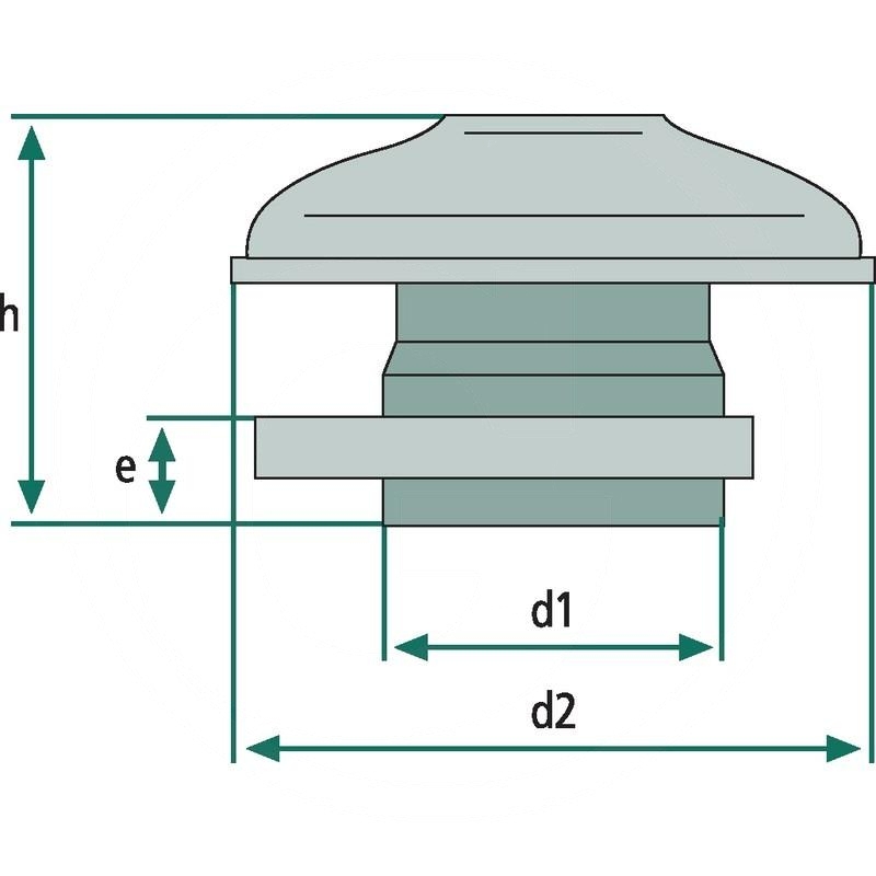 MANN Rain cap | zdjęcie nr 2