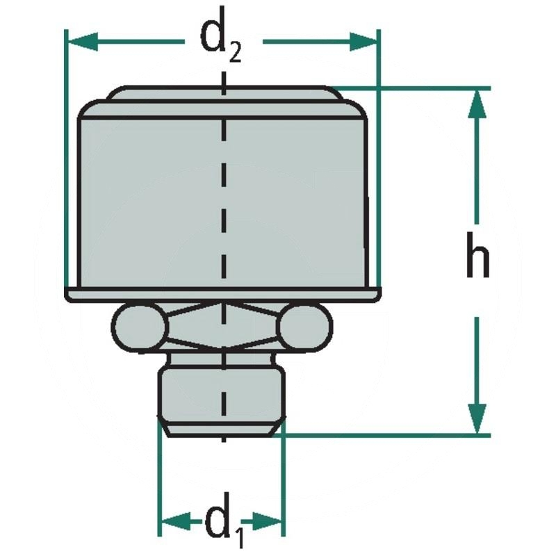 MANN Ventilation filter | zdjęcie nr 2