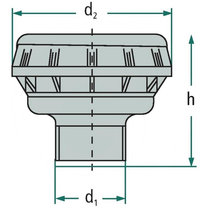 MANN Ventilation filter | zdjęcie nr 2