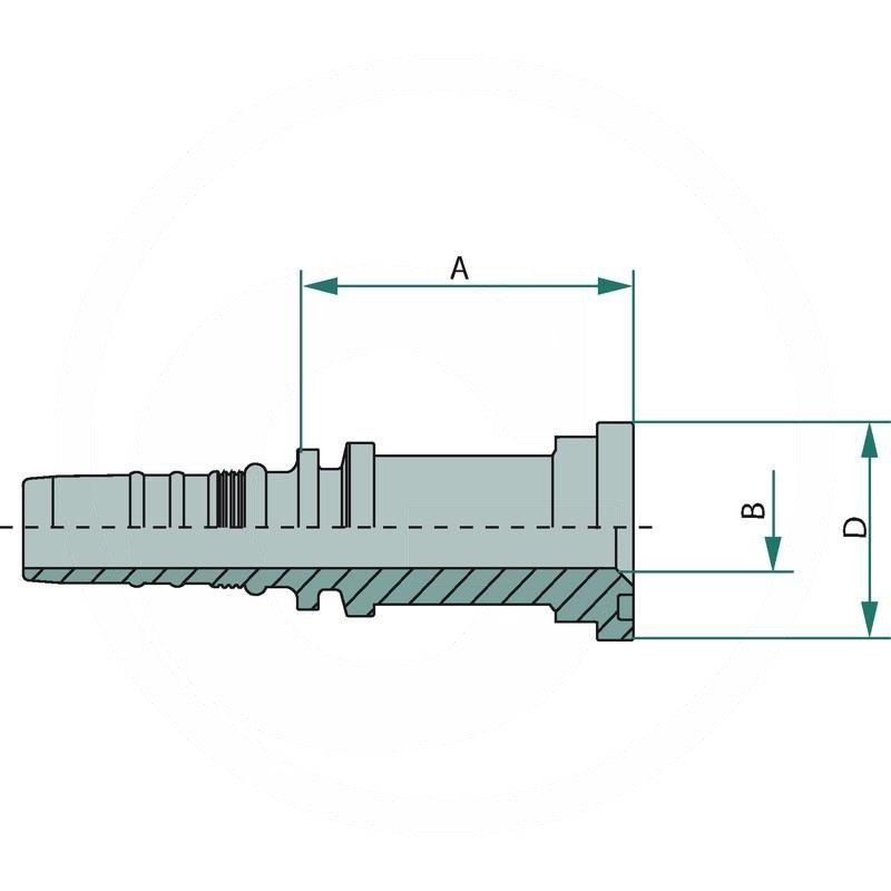 Manuli PN 25 SFL 1" IL | zdjęcie nr 2