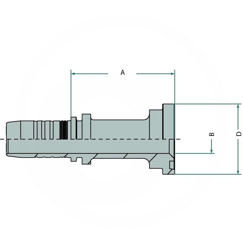 Manuli PN 32 SFL 1.1/2" | zdjęcie nr 2