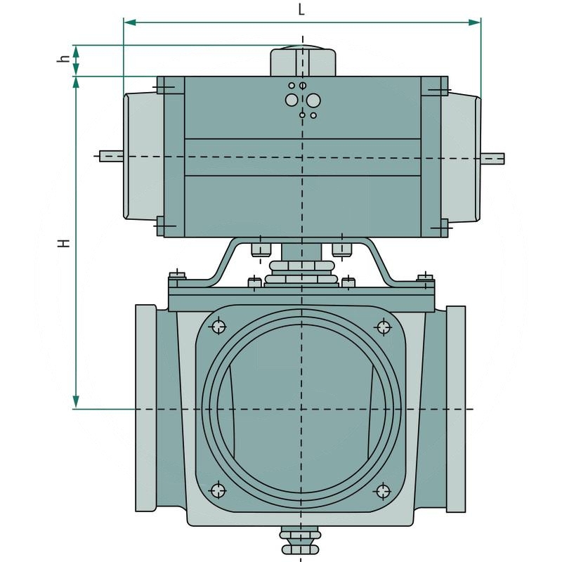MZ 3-way valve | zdjęcie nr 2