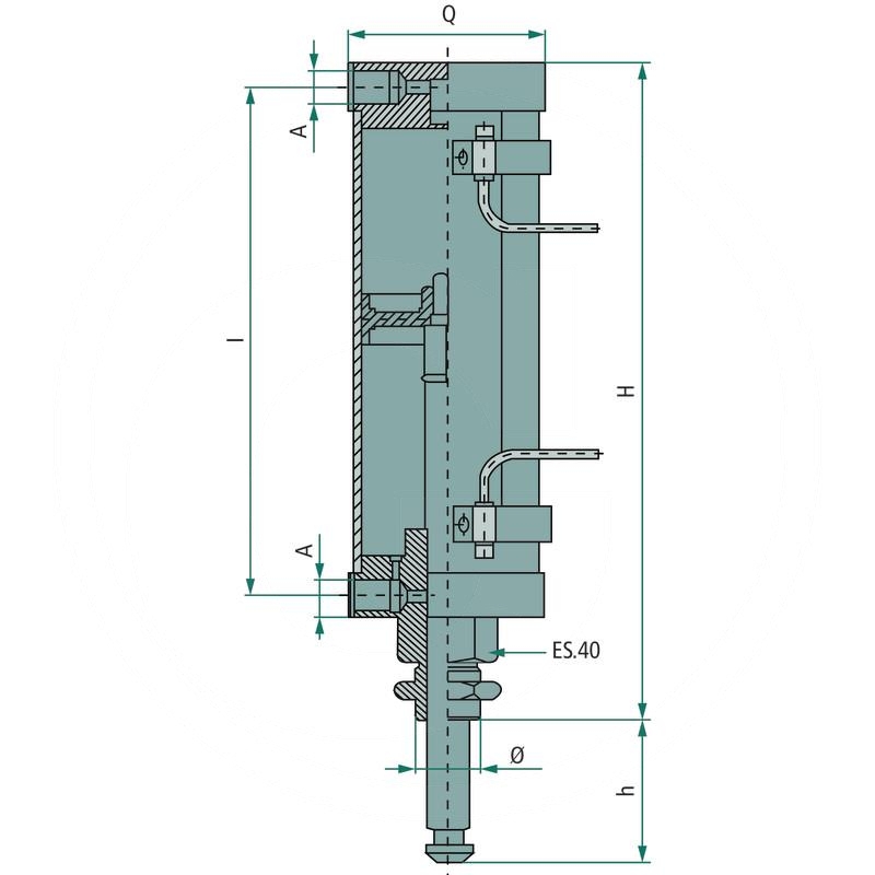 MZ Cylinder | zdjęcie nr 2