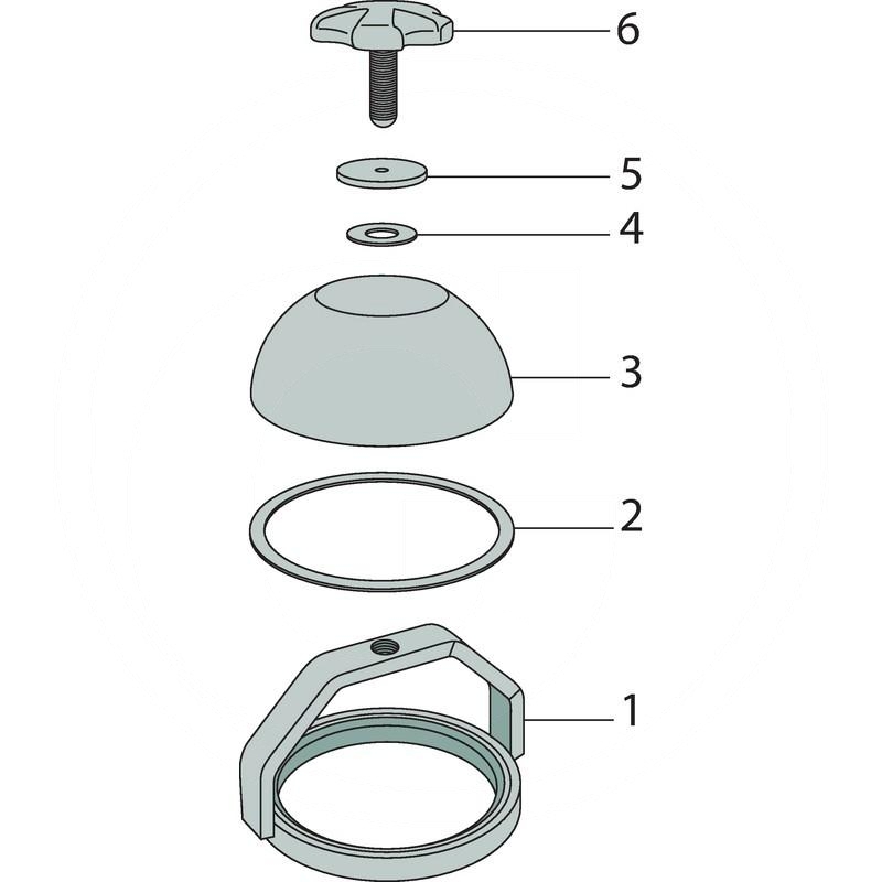 MZ Hand wheel | zdjęcie nr 2