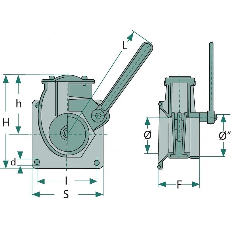 MZ Lever slider | zdjęcie nr 2