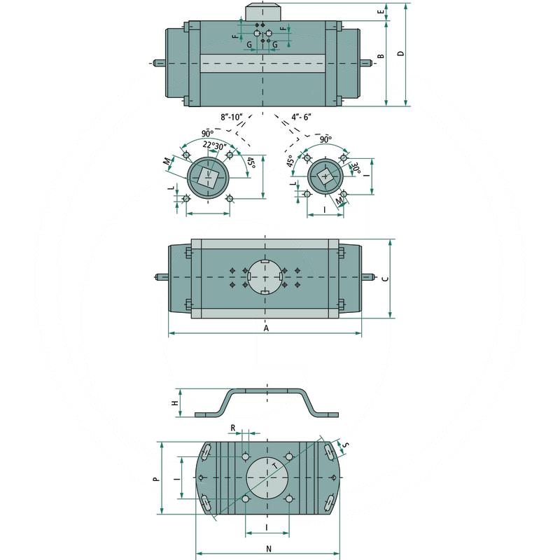 MZ Rotary cylinder | zdjęcie nr 2