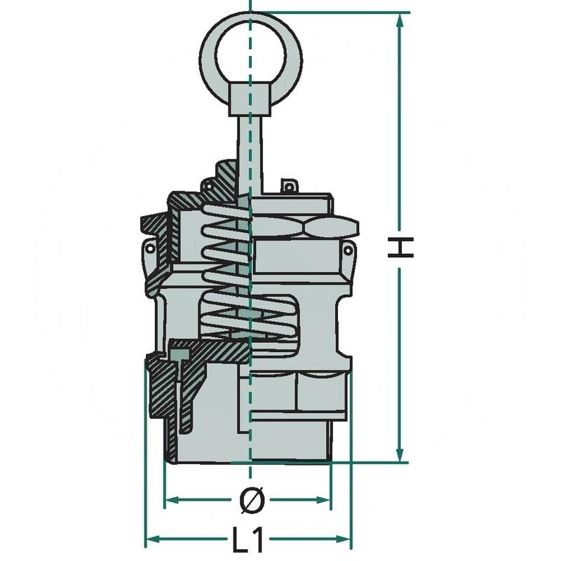 MZ Safety valve | zdjęcie nr 2