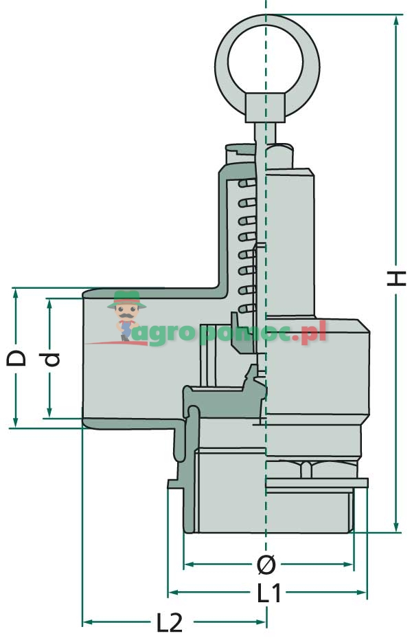 MZ Safety valve | zdjęcie nr 2