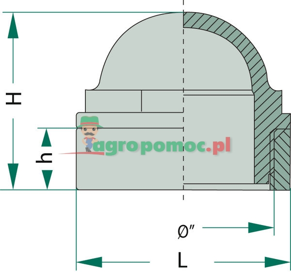 MZ Sight glass | zdjęcie nr 2