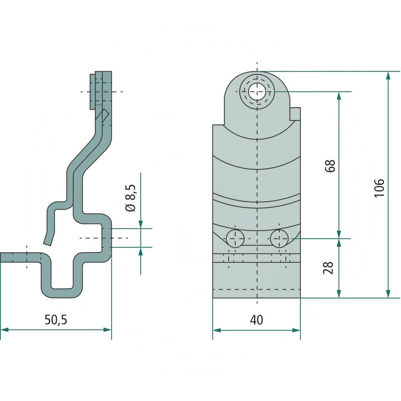Pastore & Lombardi Bonnet catch | zdjęcie nr 2