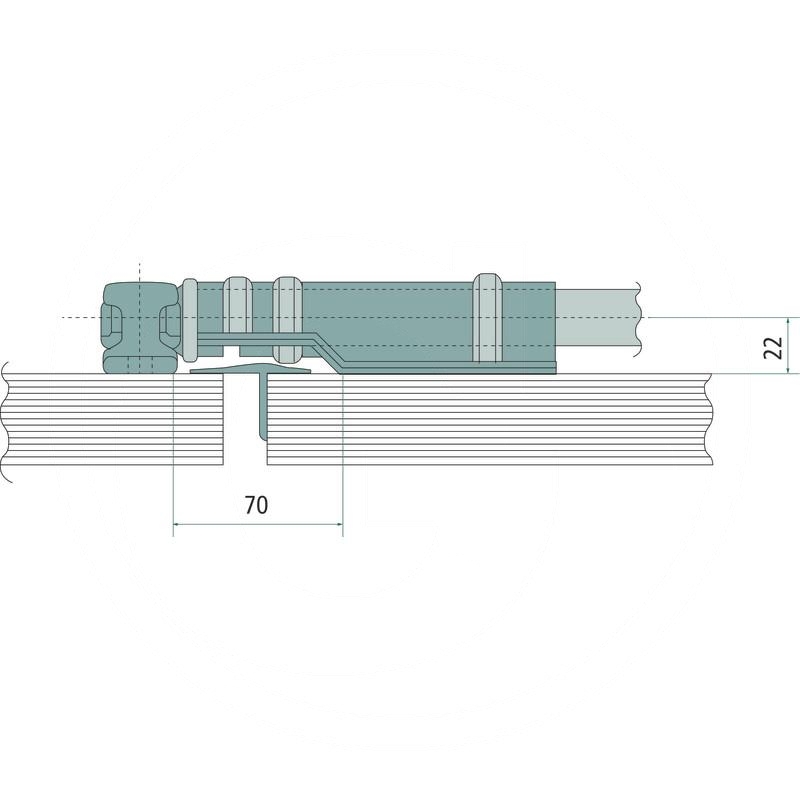 Pastore & Lombardi Catch set | zdjęcie nr 2