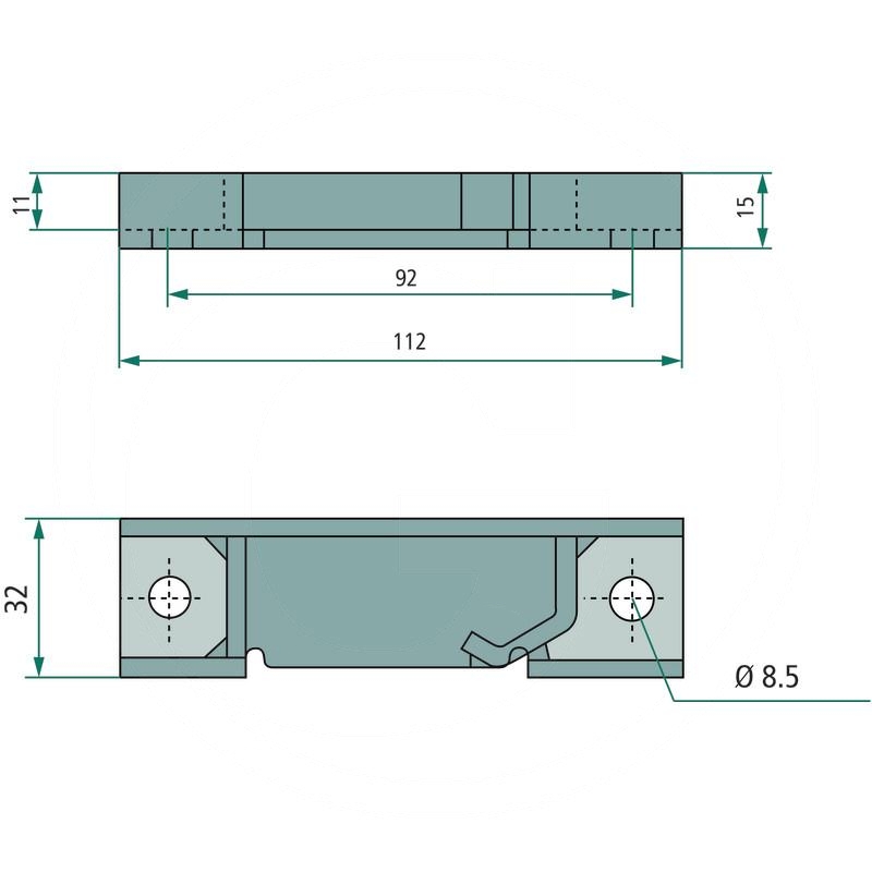 Pastore & Lombardi Counter plate | zdjęcie nr 2