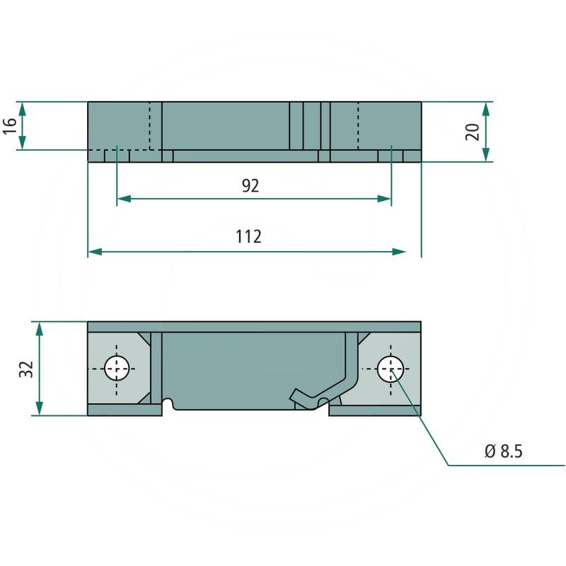 Pastore & Lombardi Counter plate | zdjęcie nr 2