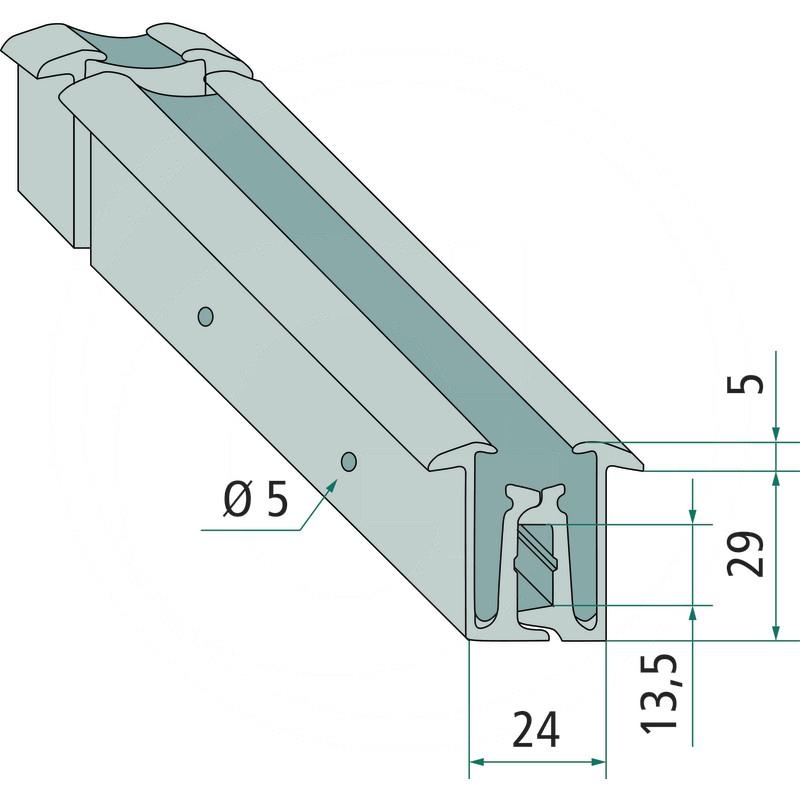 Pastore & Lombardi Hinge | zdjęcie nr 2