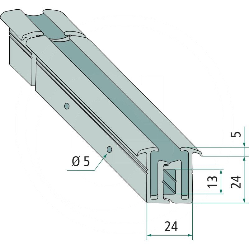 Pastore & Lombardi Hinge | zdjęcie nr 2