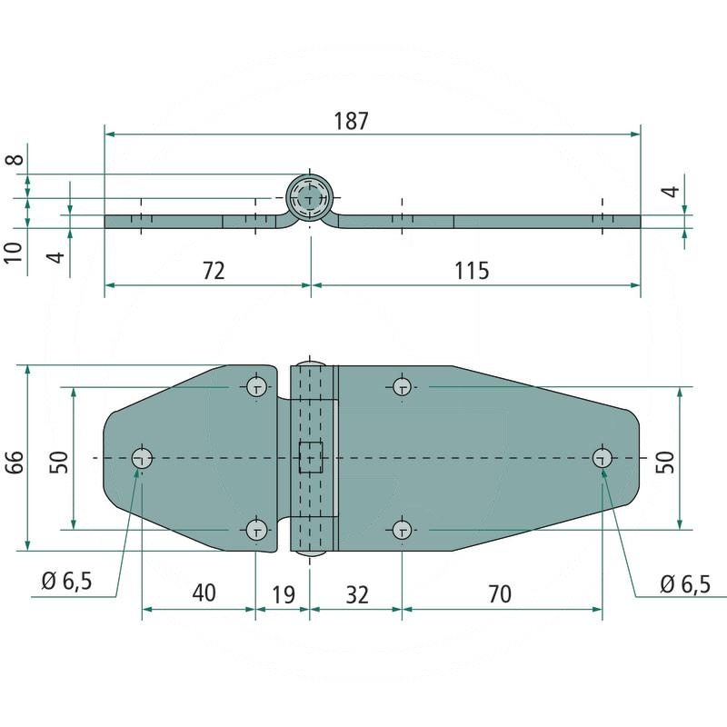 Pastore & Lombardi Hinge stainless | zdjęcie nr 2
