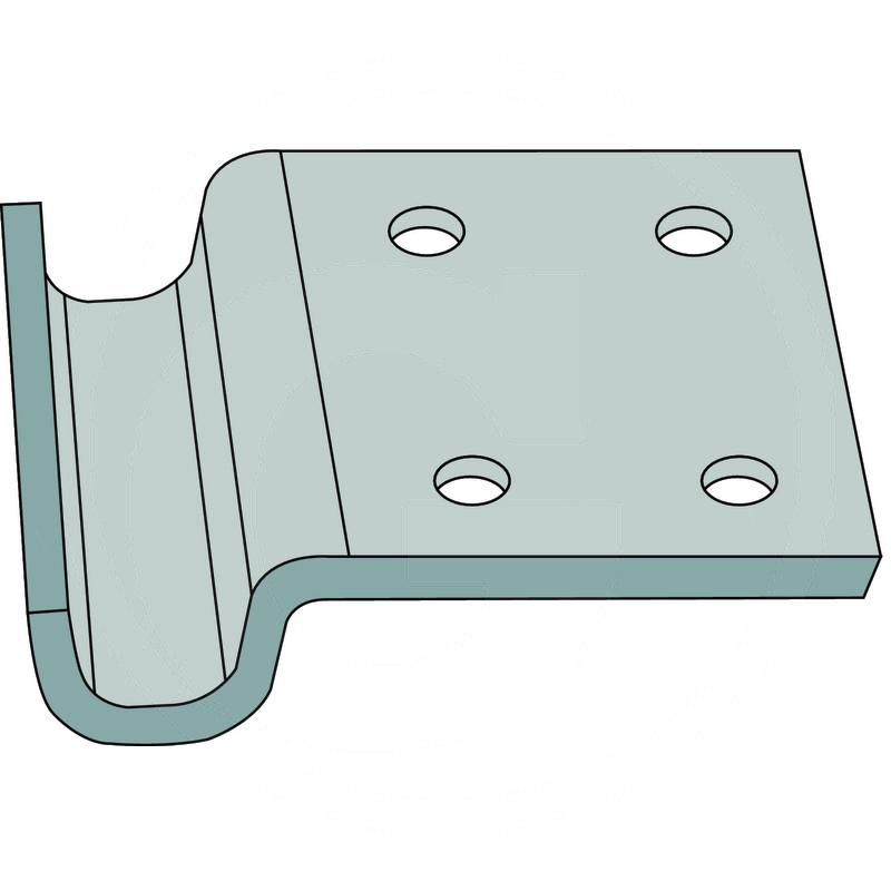 Pastore & Lombardi Striker plate | zdjęcie nr 2