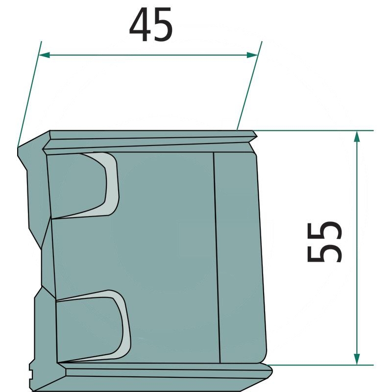 Pastore & Lombardi Striker plate | zdjęcie nr 2