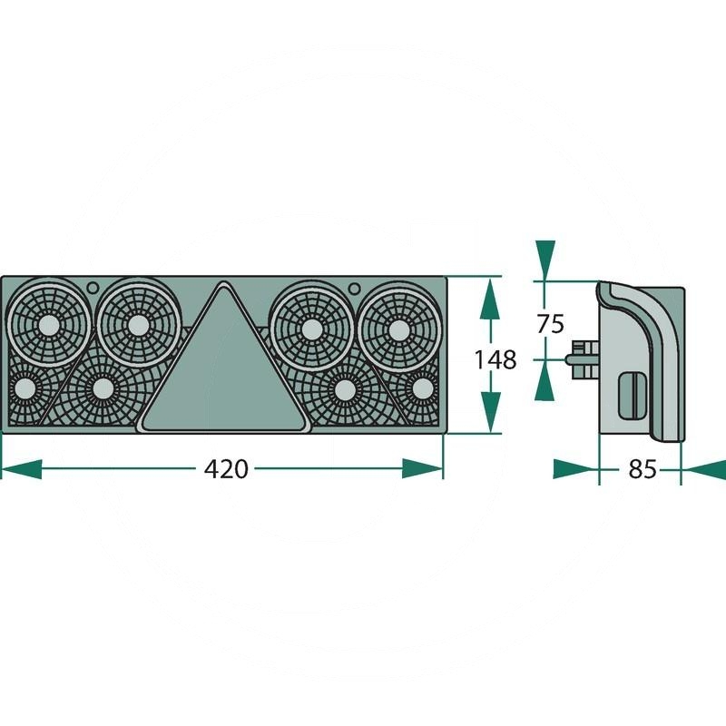 PROPLAST LED-insert | 40255800, 12-1560-041 | zdjęcie nr 2