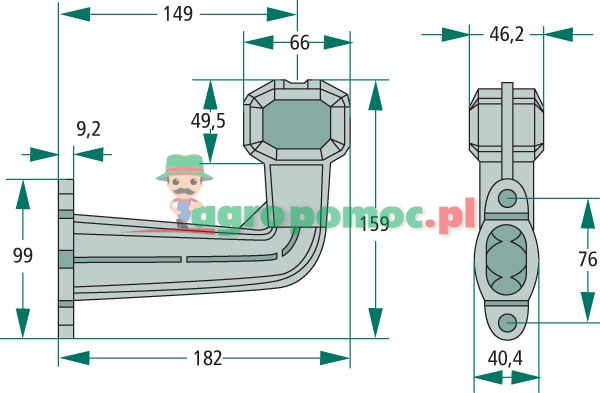 PROPLAST LED-Outline light | 40167004, 82710371 | zdjęcie nr 2
