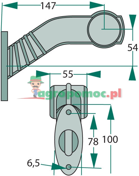 PROPLAST Outline light | 40107004, 82710372 | zdjęcie nr 2