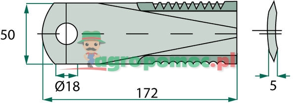 Rasspe Blade | zdjęcie nr 2
