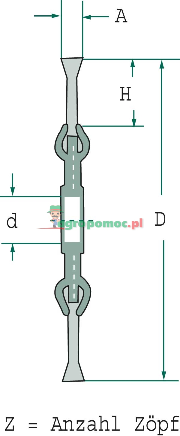 RHODIUS Wire brush,steel wire, 0,50,Ø115mm | zdjęcie nr 2