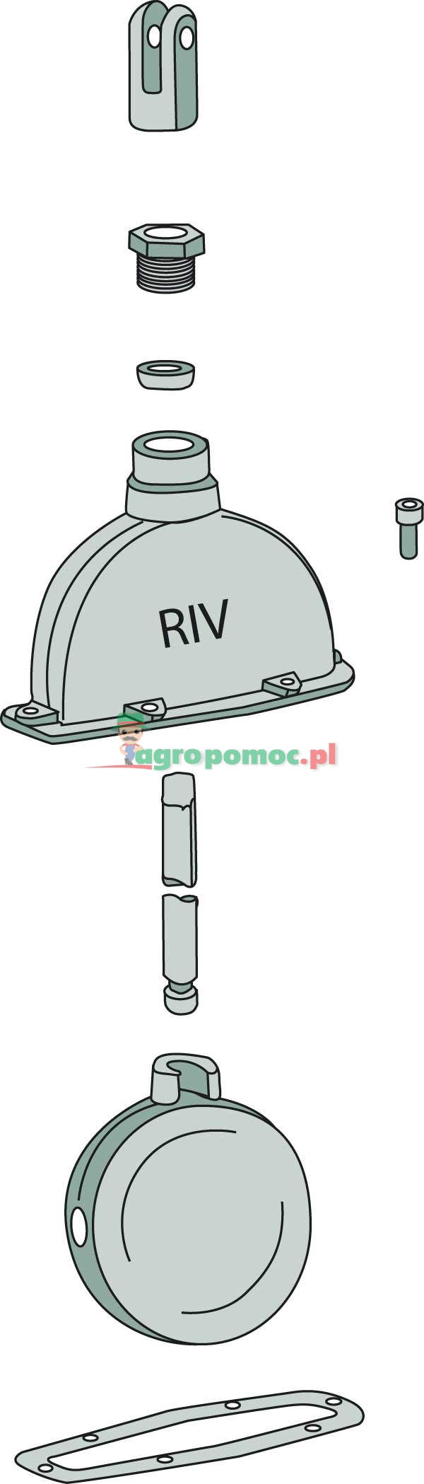 RIV Slurry slider | zdjęcie nr 2