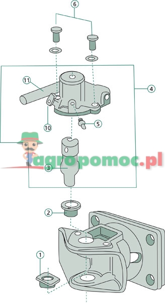 Rockinger automatic unit | zdjęcie nr 2