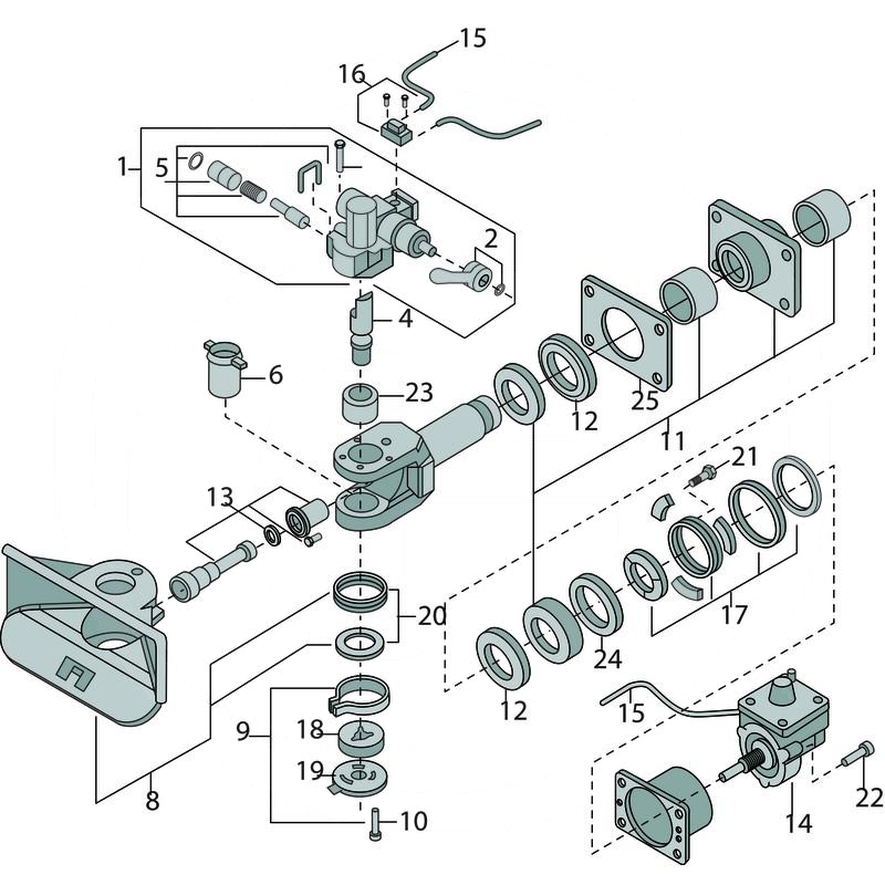 Rockinger Bottom bush | zdjęcie nr 2
