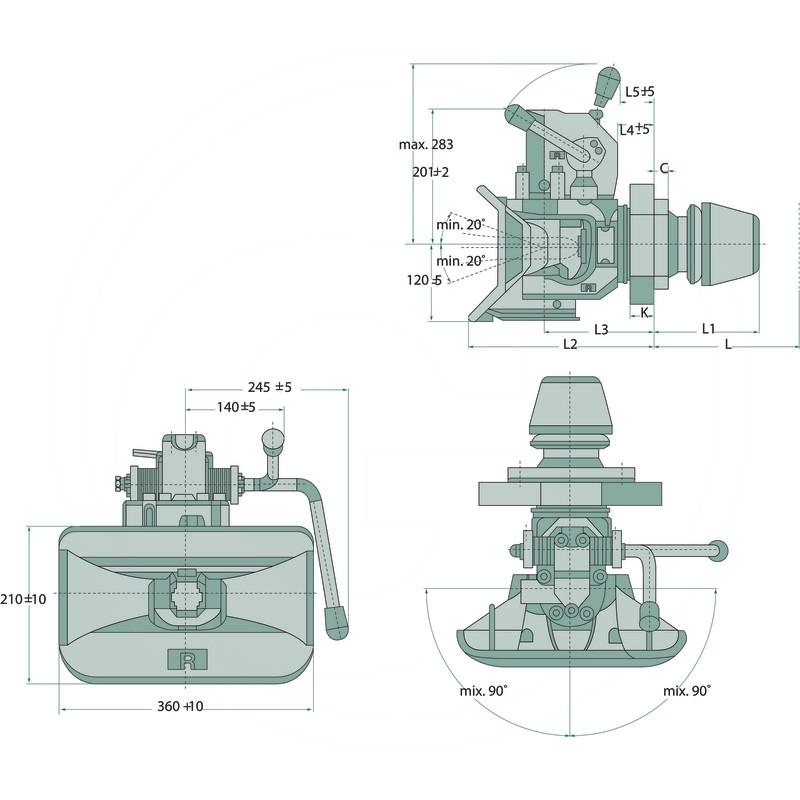 Rockinger Fully-automatic trailer hitch | zdjęcie nr 2
