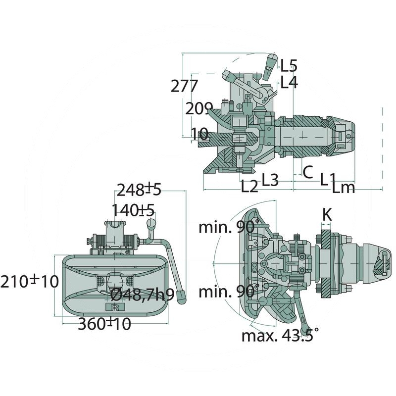 Rockinger Fully-automatic trailer hitch | zdjęcie nr 2