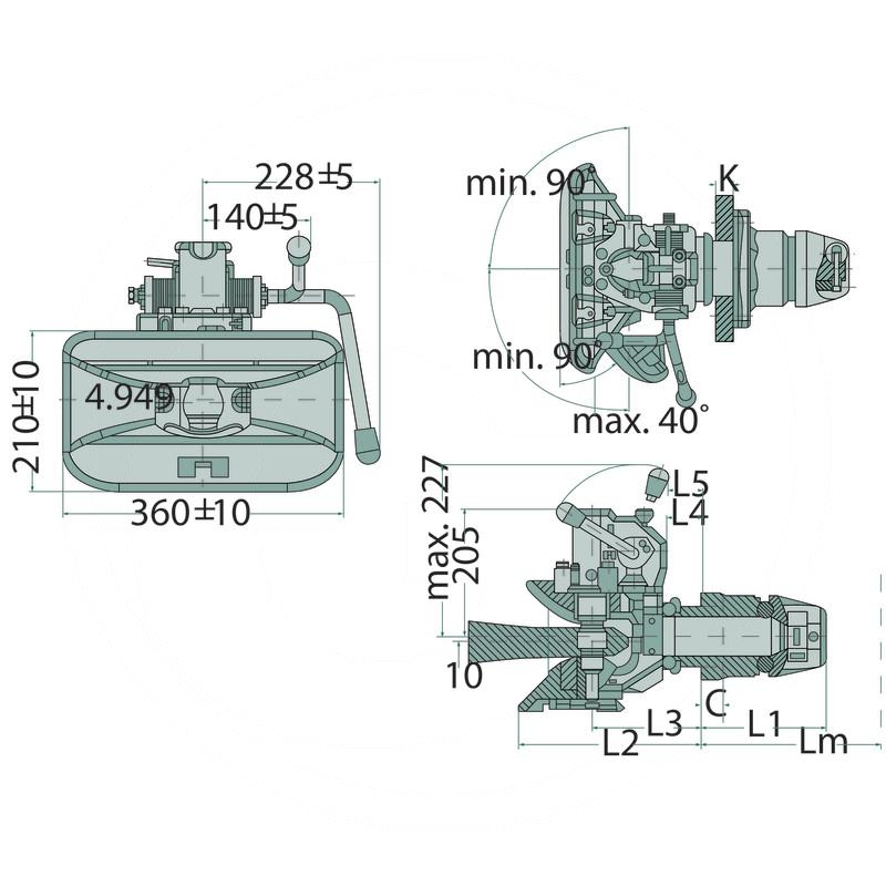Rockinger Fully-automatic trailer hitch | zdjęcie nr 2