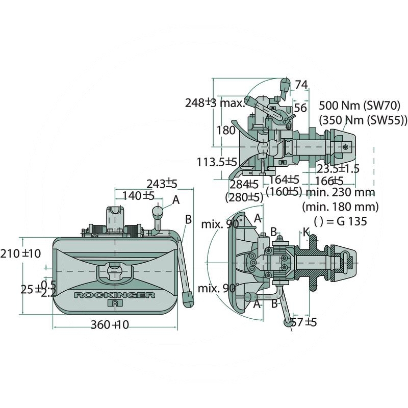 Rockinger Hitch | zdjęcie nr 2