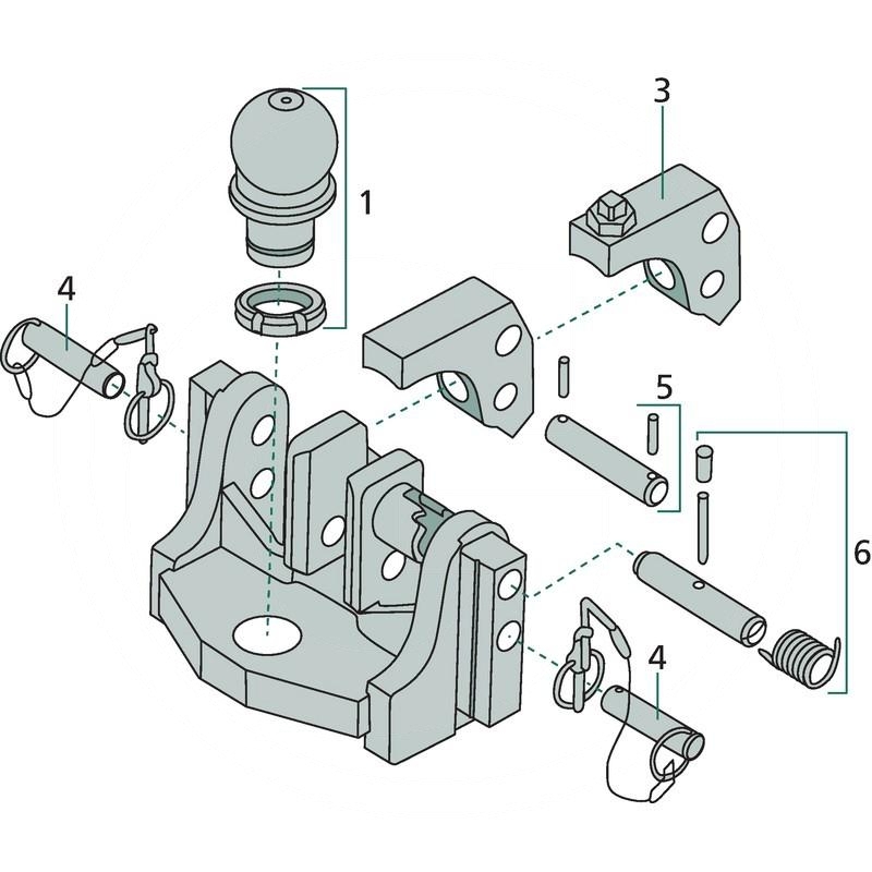 Rockinger Inner part Rockinger | zdjęcie nr 2