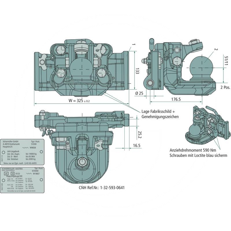 Scharmüller Inner part Scharmüller | zdjęcie nr 2
