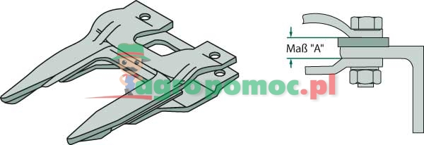SCHUMACHER Double finger | 16502.01, 10618.01 | zdjęcie nr 2