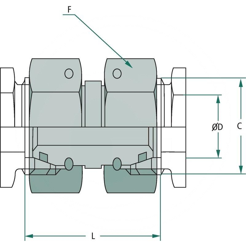 STAUFF DMO 12 L | DMO 12 L | zdjęcie nr 2