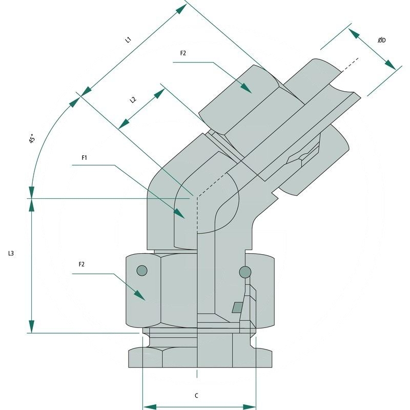 STAUFF EWV 16 S DKO 45 | EWV 16 S DKO 45 | zdjęcie nr 2