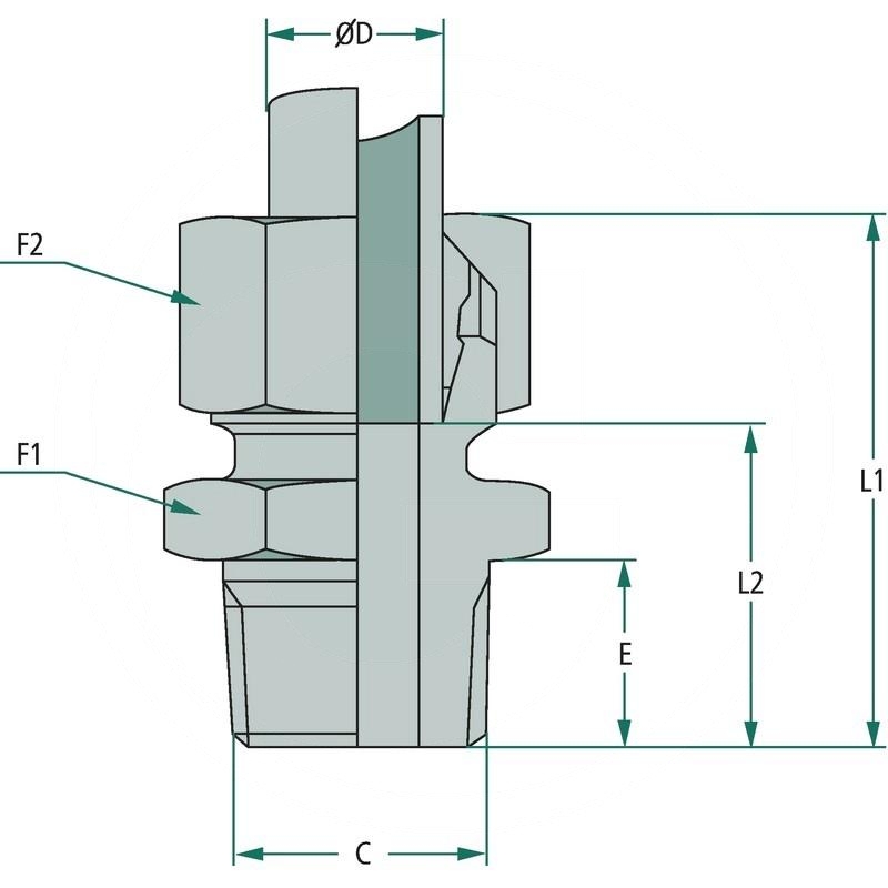 STAUFF GEN 15 L 1/2 | GEN 15 L | zdjęcie nr 2