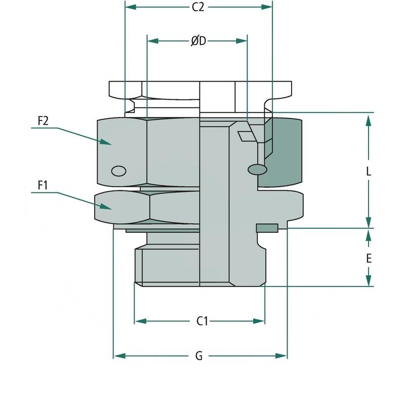 STAUFF GEVR 22 L DKO 1/1 WD | GEVR 22 L DKO 1/1 WD | zdjęcie nr 2