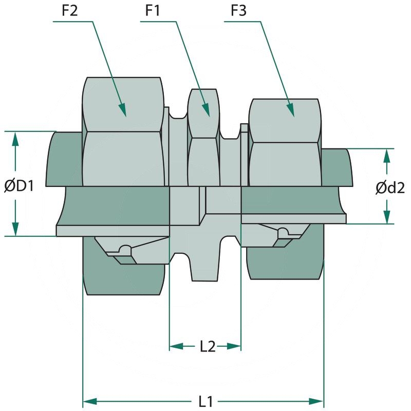 STAUFF GRV 8 LL 4 | GRV 8 LL 4 | zdjęcie nr 2