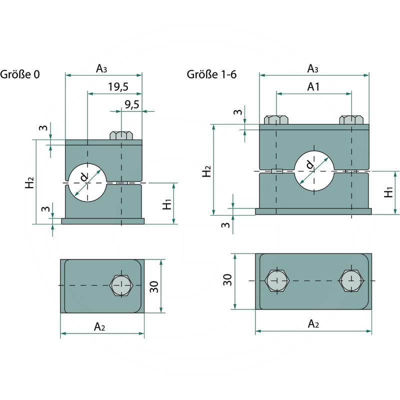 STAUFF RS E I 10 - pack of 25 | zdjęcie nr 2