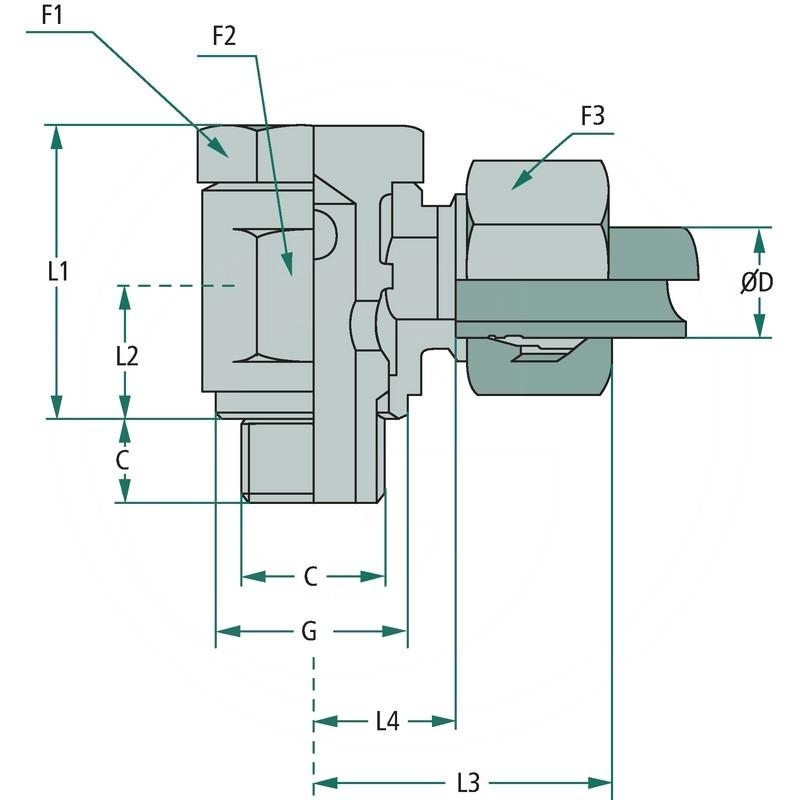 STAUFF SWR 15 L 1/2 | SWR 15 L | zdjęcie nr 2