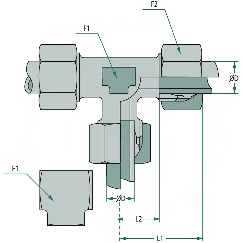 STAUFF TV 08 L | TV 8 L | zdjęcie nr 2