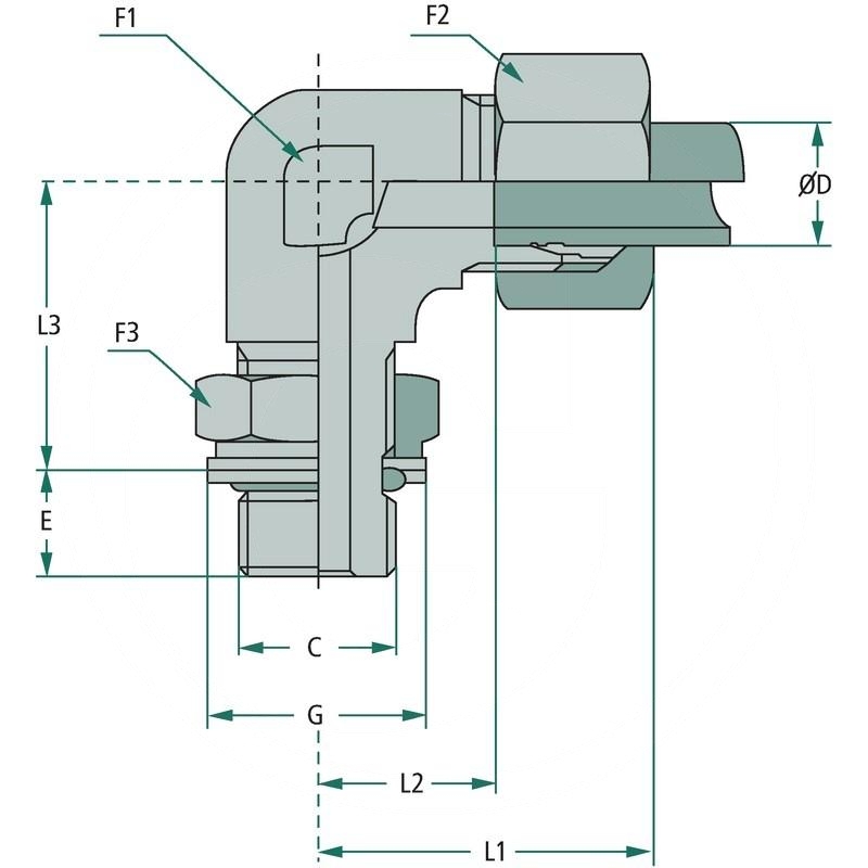 STAUFF WEER 6 L 1/4 OR | WEER 6 L 1/4 OR | zdjęcie nr 2