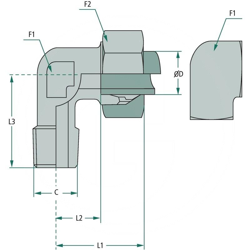 STAUFF WER 12 L 3/8 | WER 12 L | zdjęcie nr 2