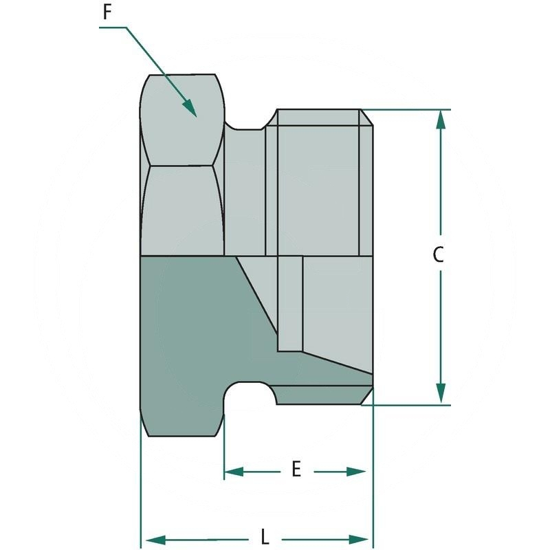 STAUFF X-EV 10 S M18x1,5 | VAGS 10 | zdjęcie nr 2