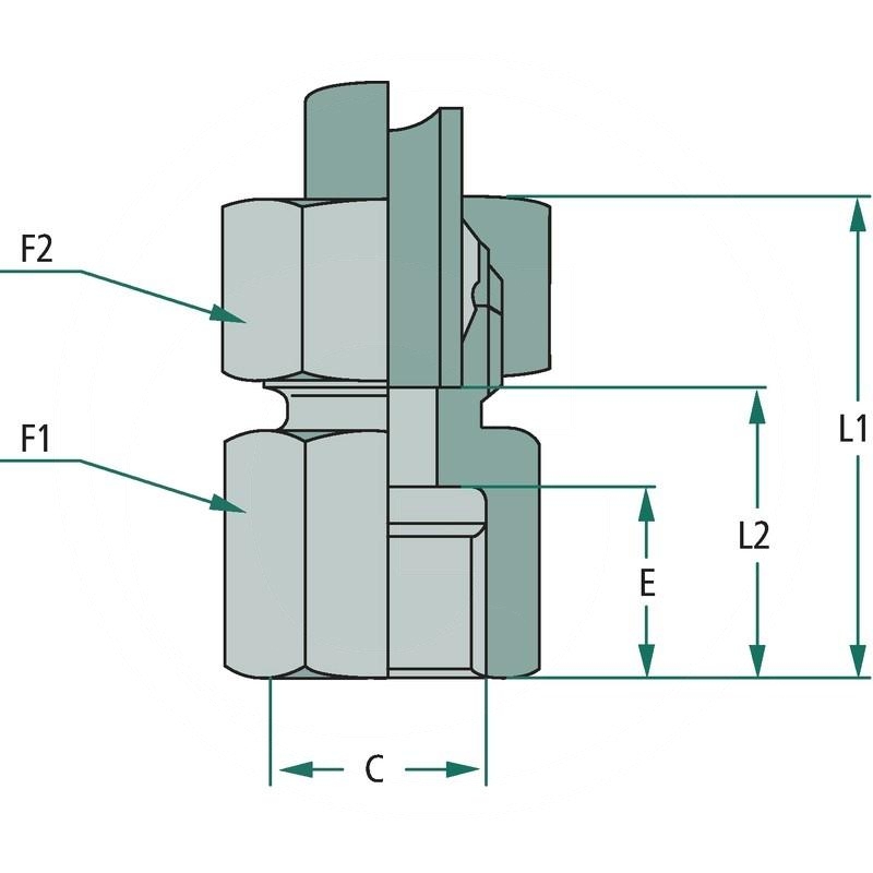 STAUFF X-GAR 12 L 1/2 | X-GAR 12 L | zdjęcie nr 2