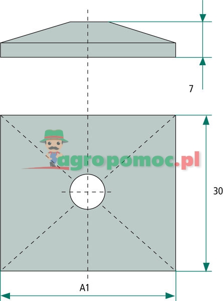 STAUFF X-pipe clamp RS D 1 IV | zdjęcie nr 2